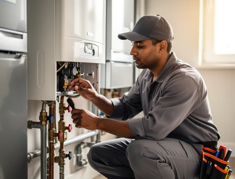 Gas Boiler Repair Seven Sisters